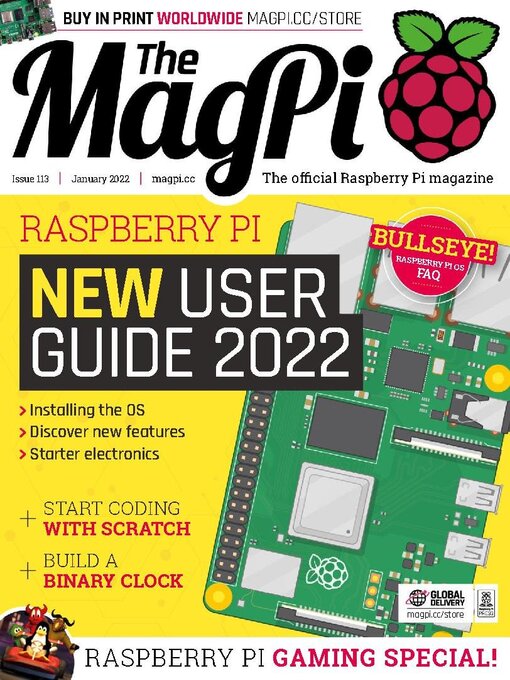 Title details for Raspberry Pi by Raspberry Pi - Available